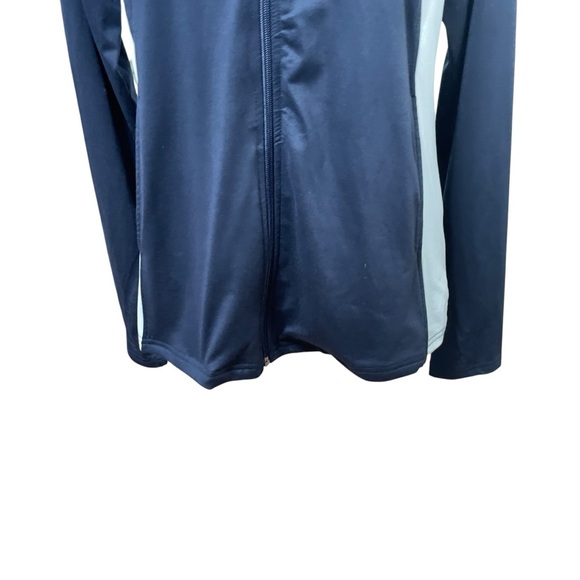 Sport Haley Lightweight Jacket Medium Navy Blue, Pink & White - Picture 7 of 11